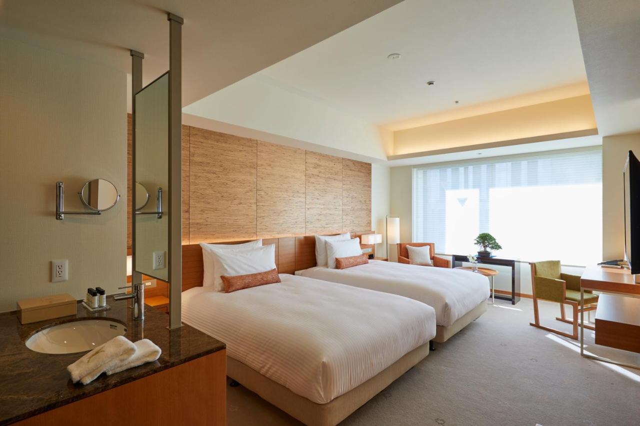 The Kitano Hotel Prefektura Tokio Exteriér fotografie