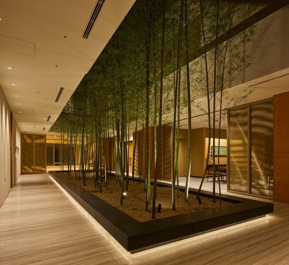 The Kitano Hotel Prefektura Tokio Exteriér fotografie