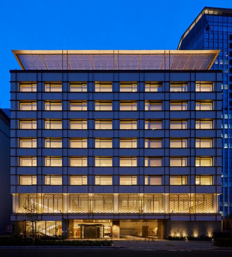 The Kitano Hotel Prefektura Tokio Exteriér fotografie