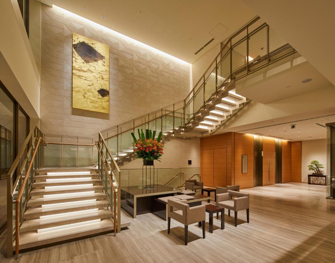 The Kitano Hotel Prefektura Tokio Exteriér fotografie