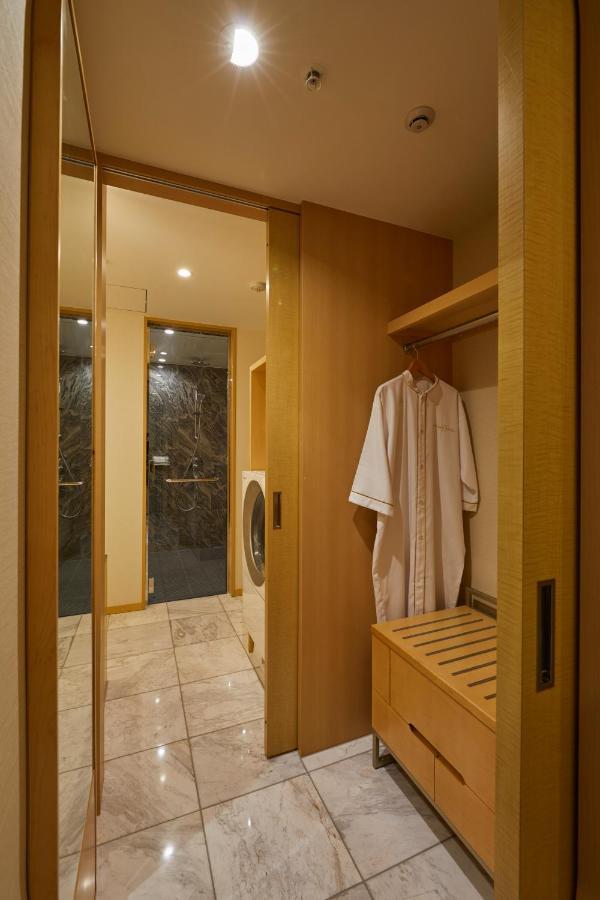 The Kitano Hotel Prefektura Tokio Exteriér fotografie