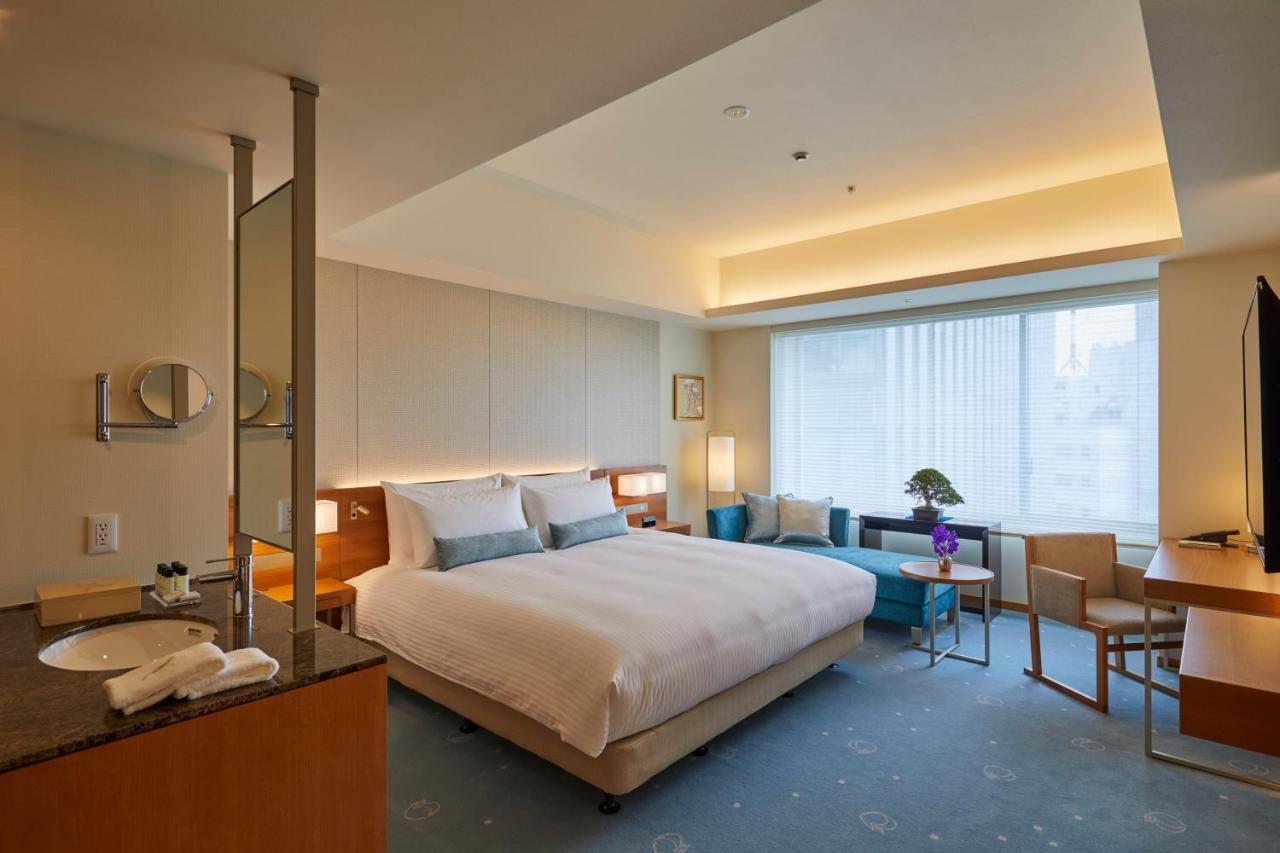 The Kitano Hotel Prefektura Tokio Exteriér fotografie