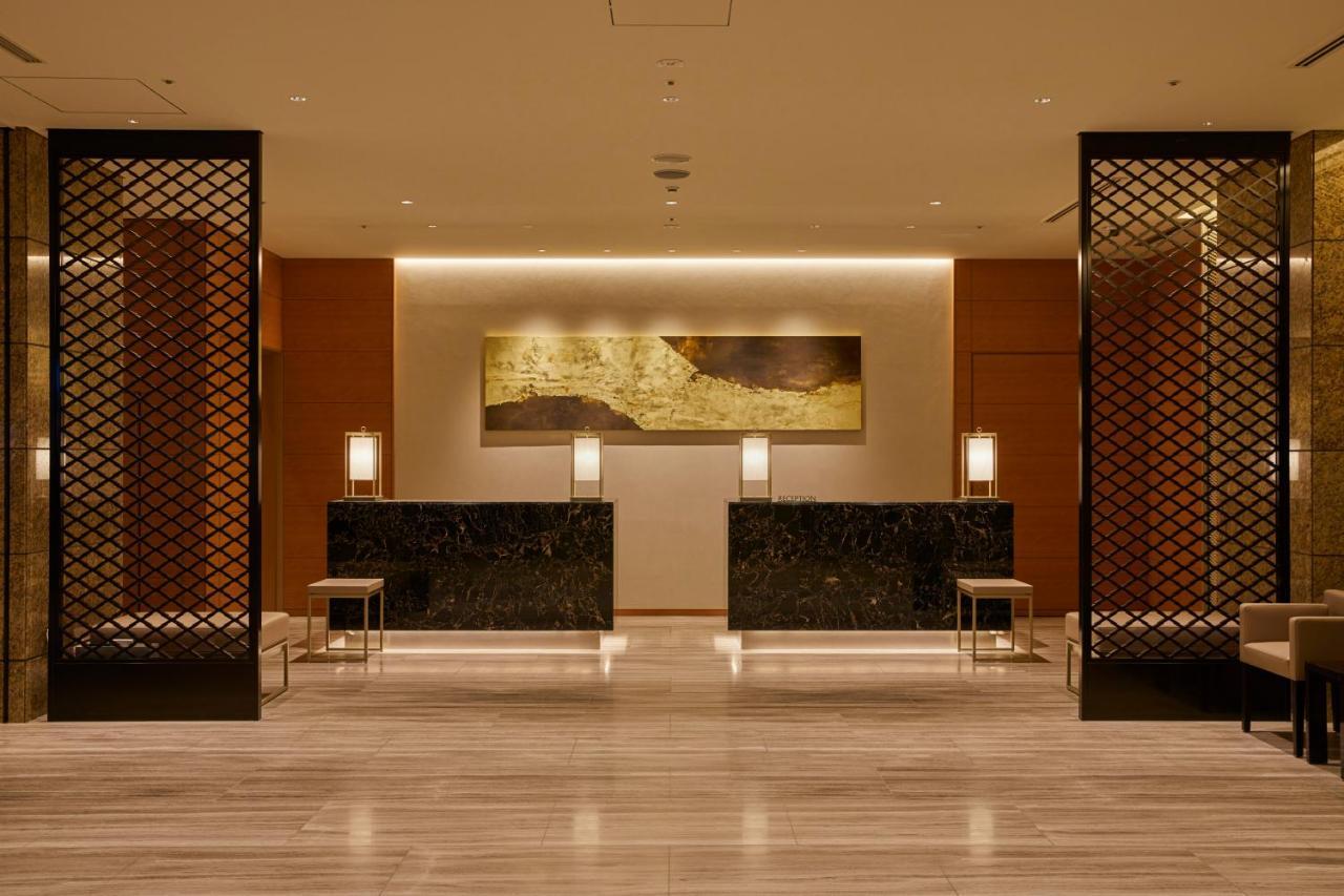 The Kitano Hotel Prefektura Tokio Exteriér fotografie