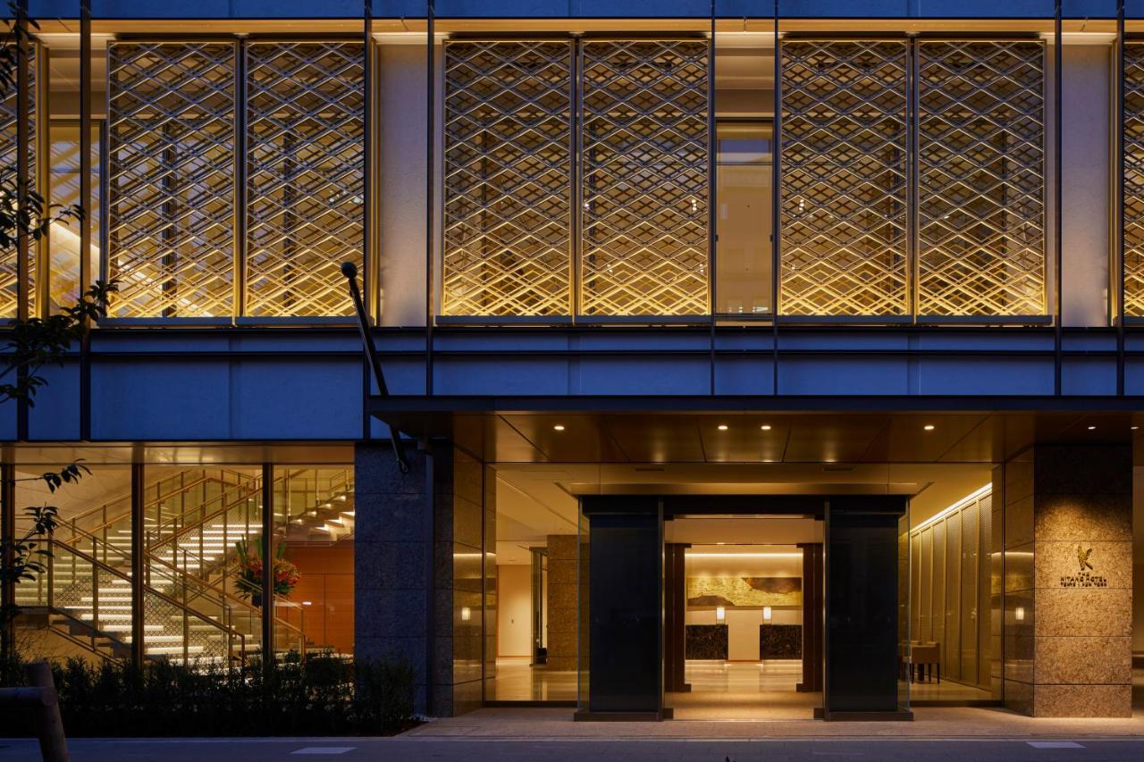 The Kitano Hotel Prefektura Tokio Exteriér fotografie