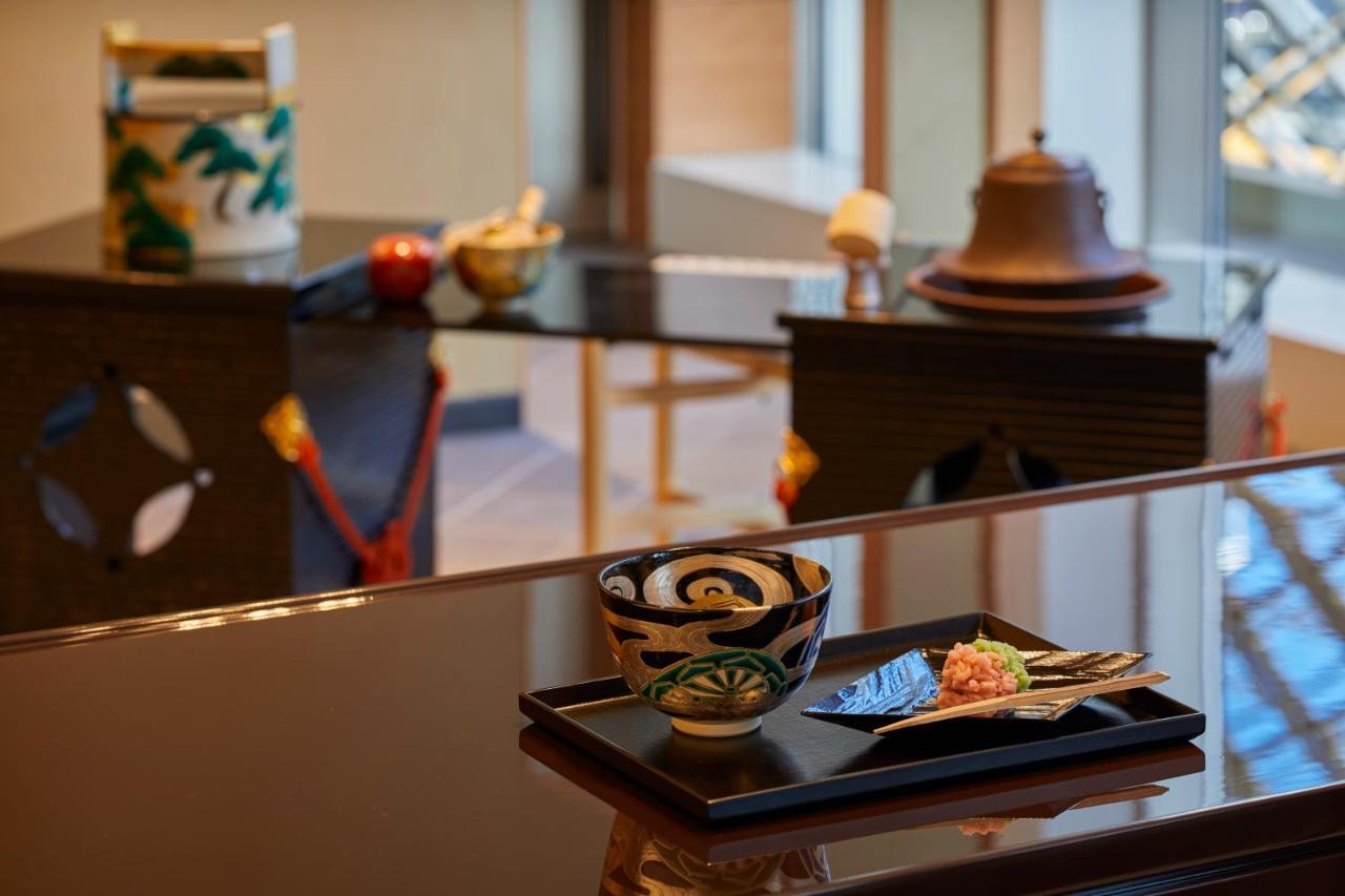 The Kitano Hotel Prefektura Tokio Exteriér fotografie