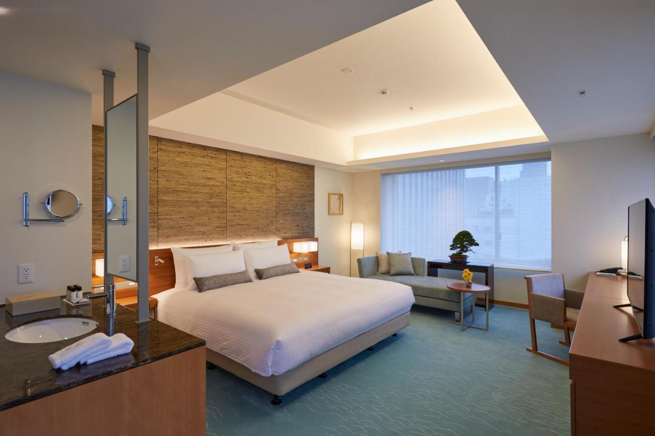 The Kitano Hotel Prefektura Tokio Exteriér fotografie