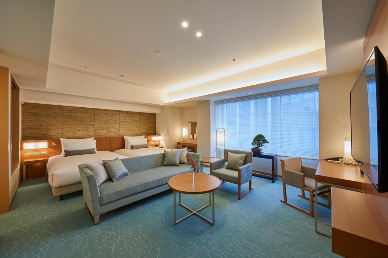 The Kitano Hotel Prefektura Tokio Exteriér fotografie