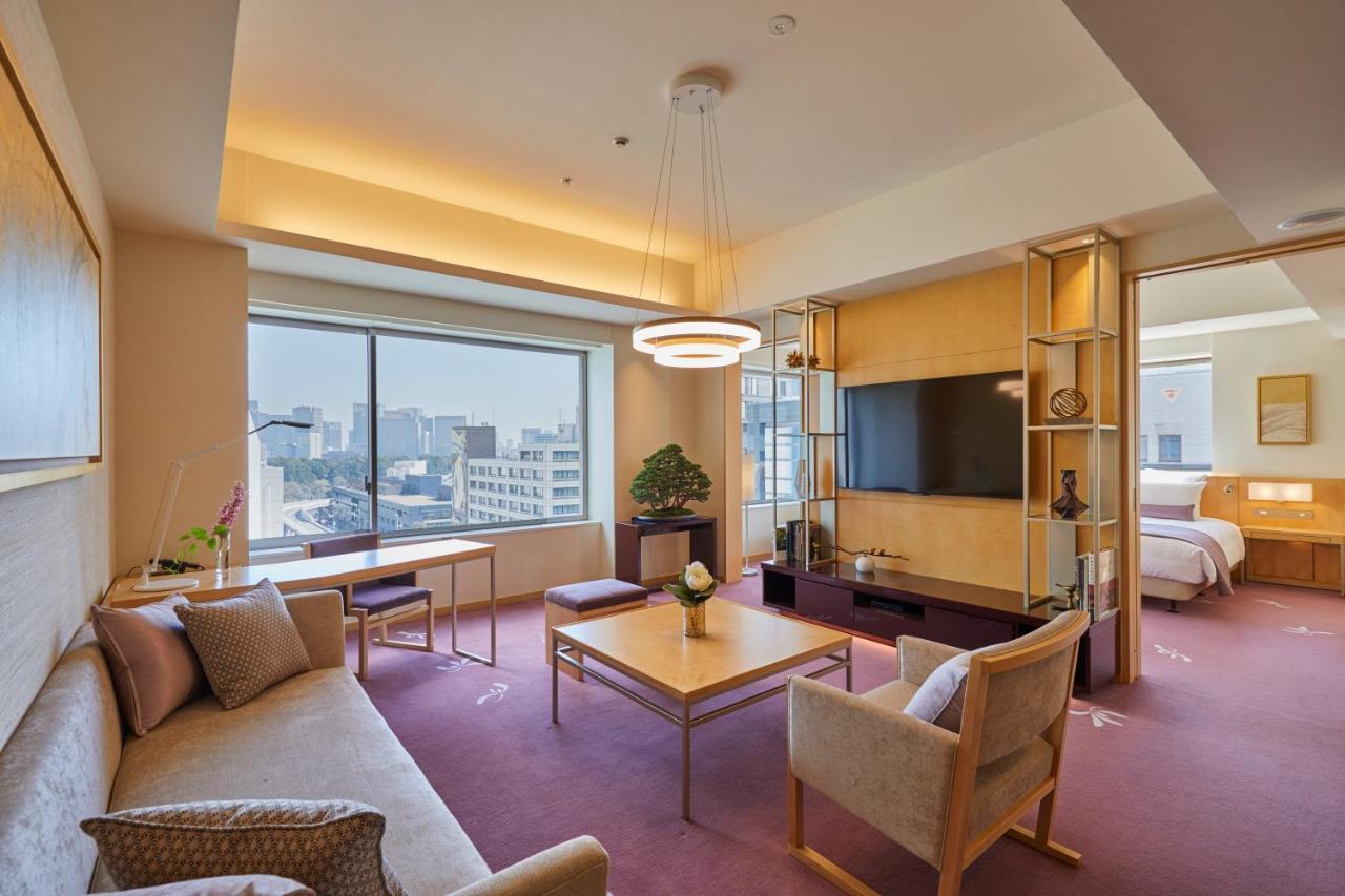 The Kitano Hotel Prefektura Tokio Exteriér fotografie