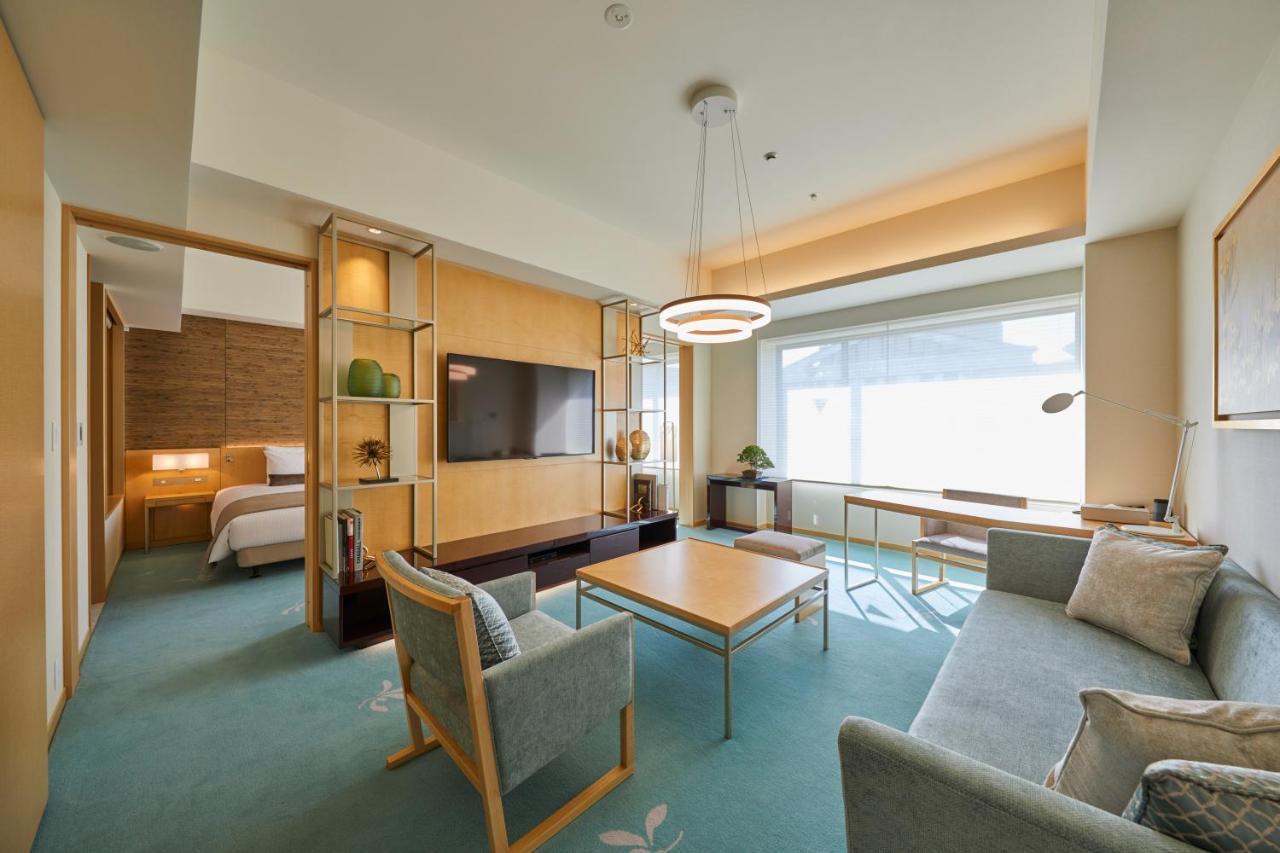 The Kitano Hotel Prefektura Tokio Exteriér fotografie