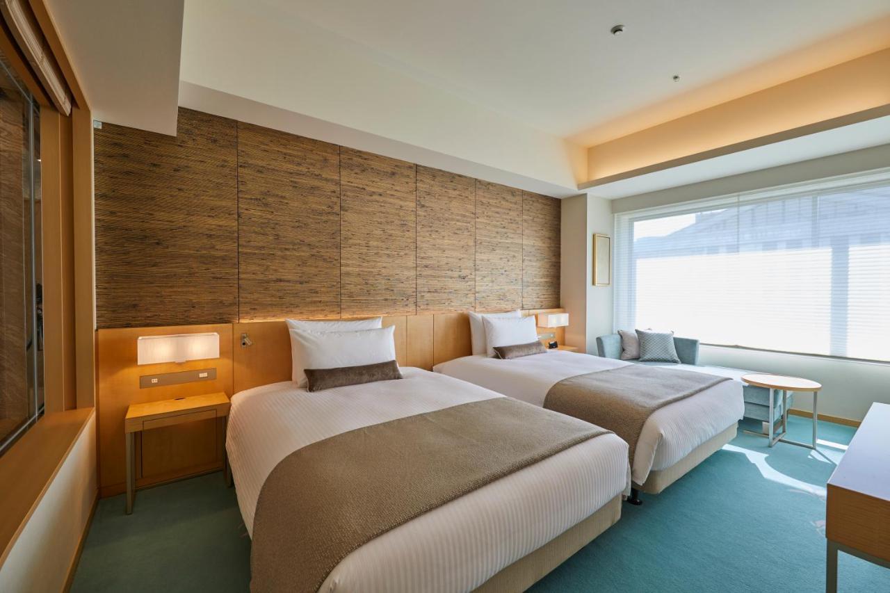 The Kitano Hotel Prefektura Tokio Exteriér fotografie