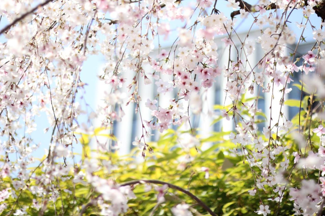 The Kitano Hotel Prefektura Tokio Exteriér fotografie