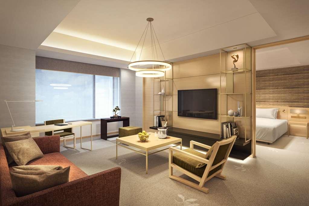 The Kitano Hotel Prefektura Tokio Pokoj fotografie
