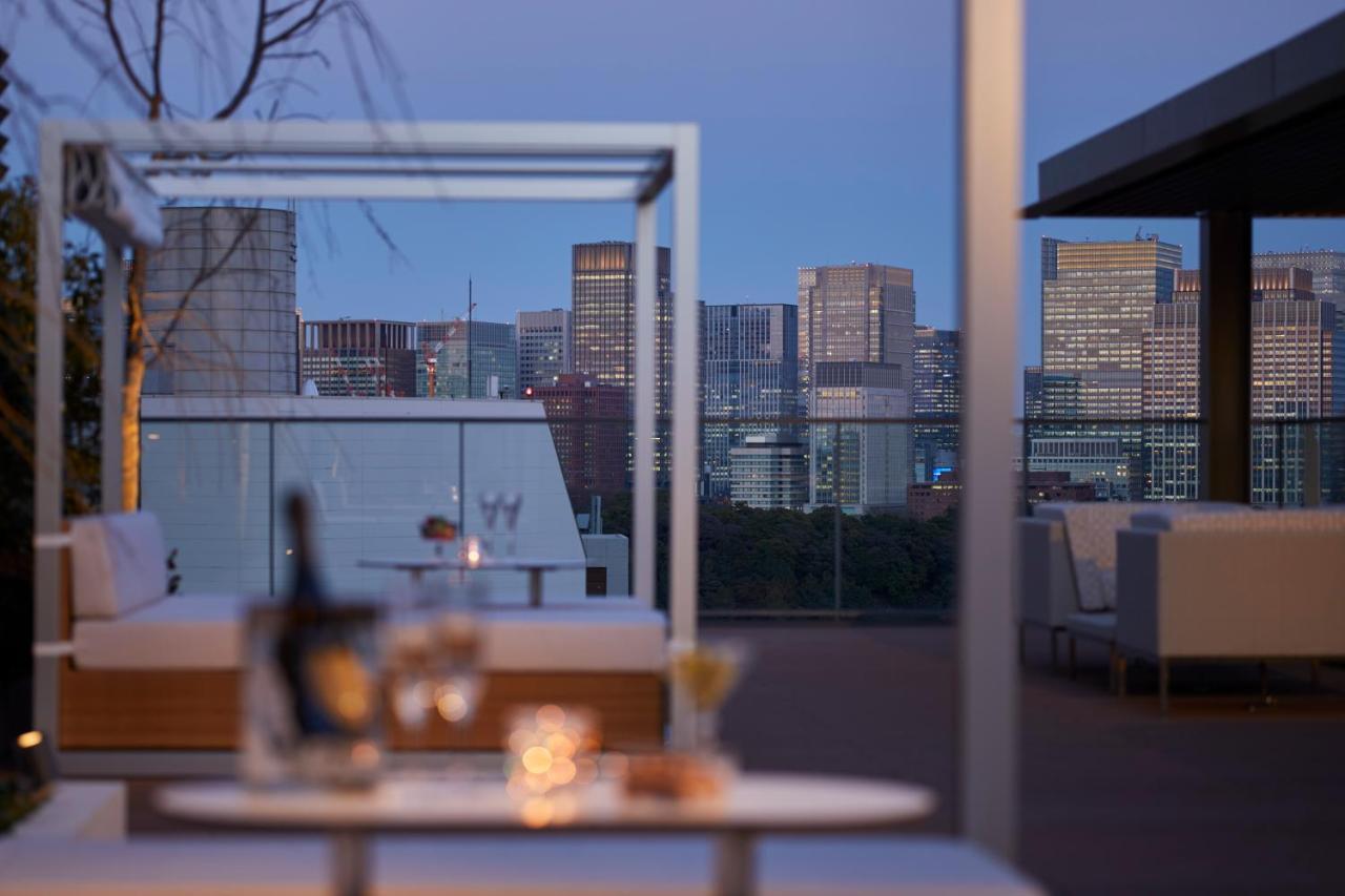 The Kitano Hotel Prefektura Tokio Exteriér fotografie