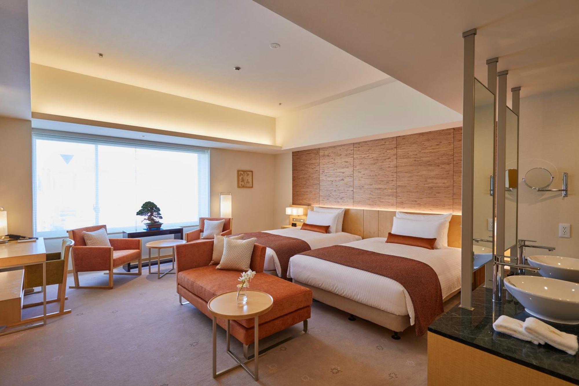 The Kitano Hotel Prefektura Tokio Exteriér fotografie