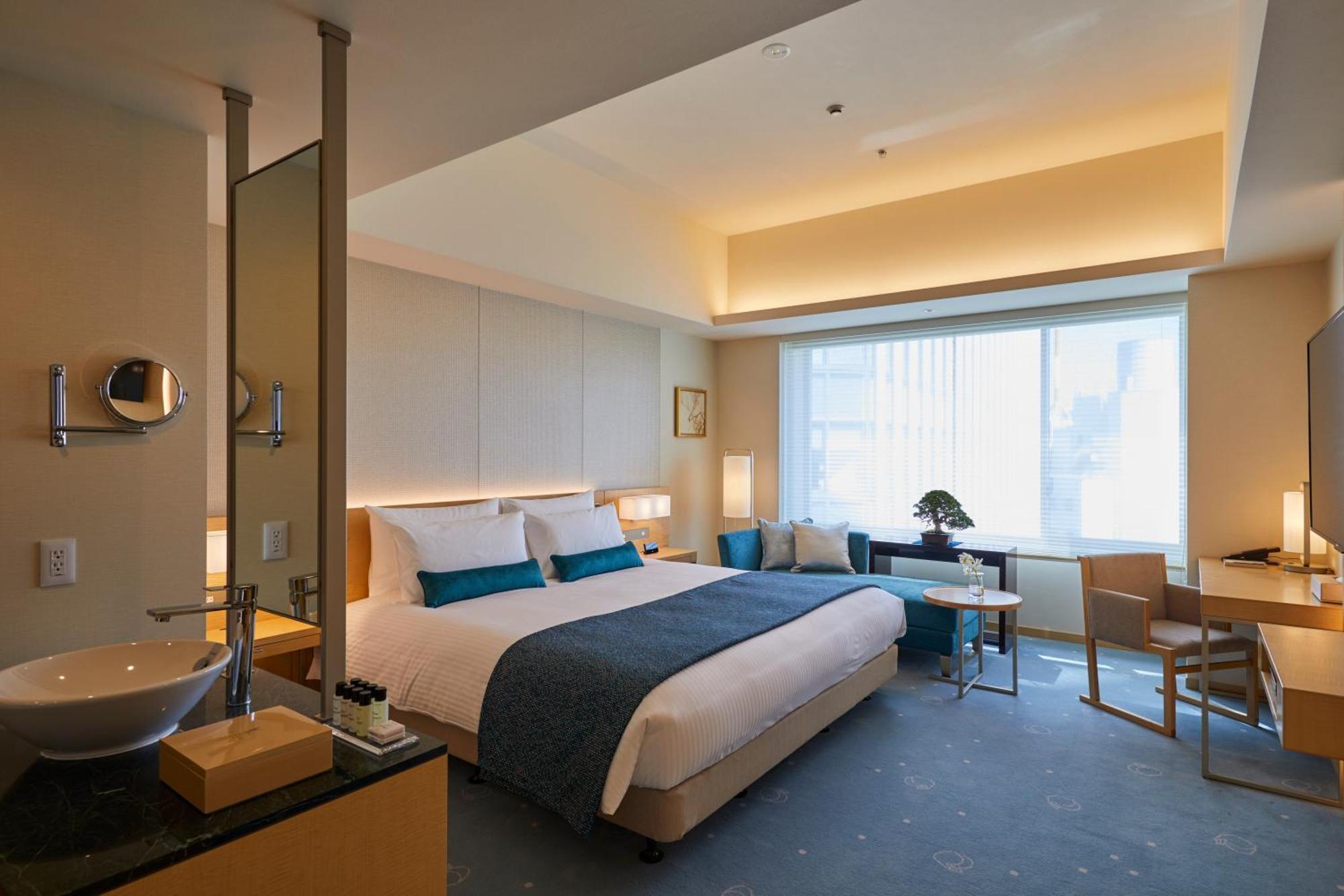 The Kitano Hotel Prefektura Tokio Exteriér fotografie