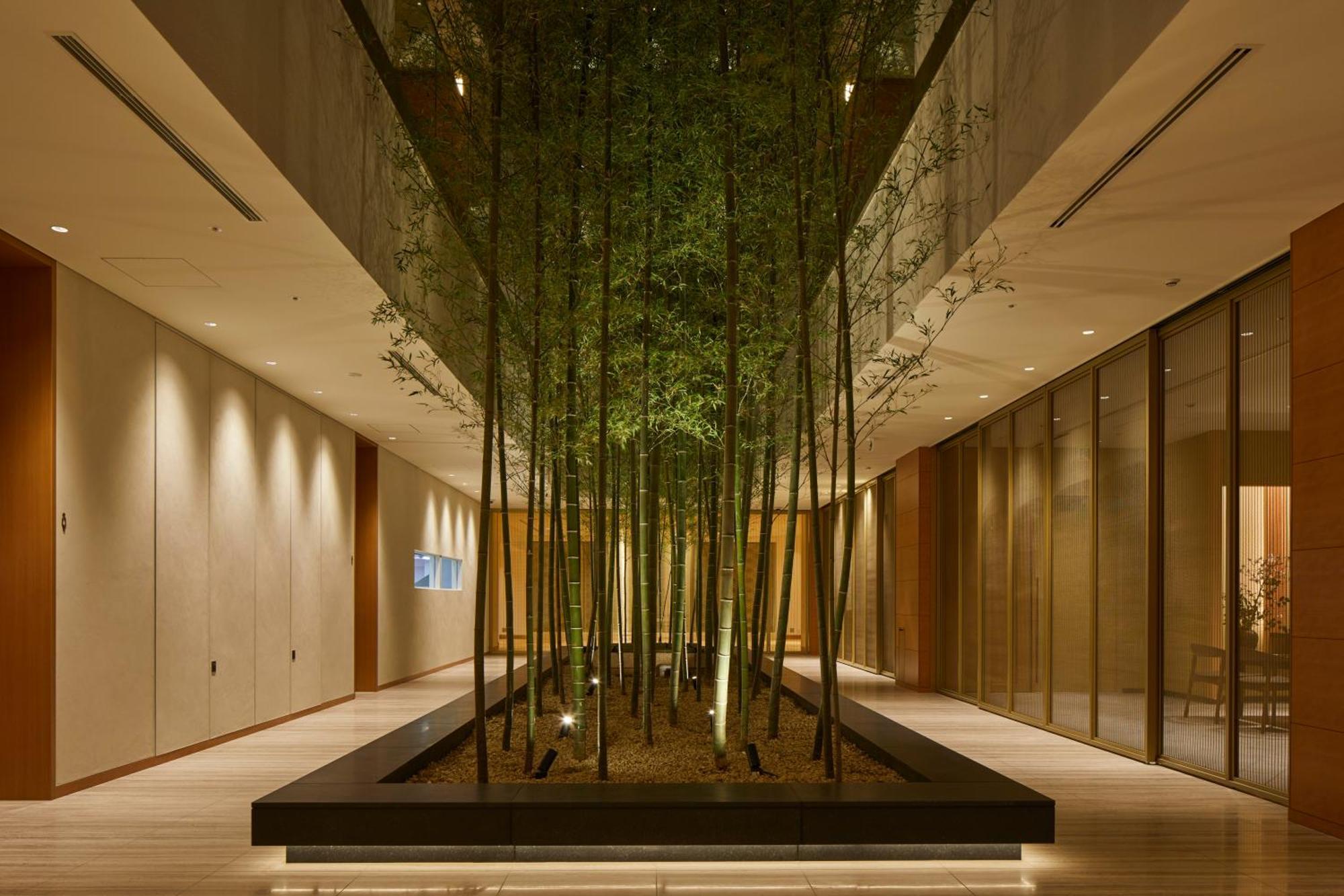 The Kitano Hotel Prefektura Tokio Exteriér fotografie