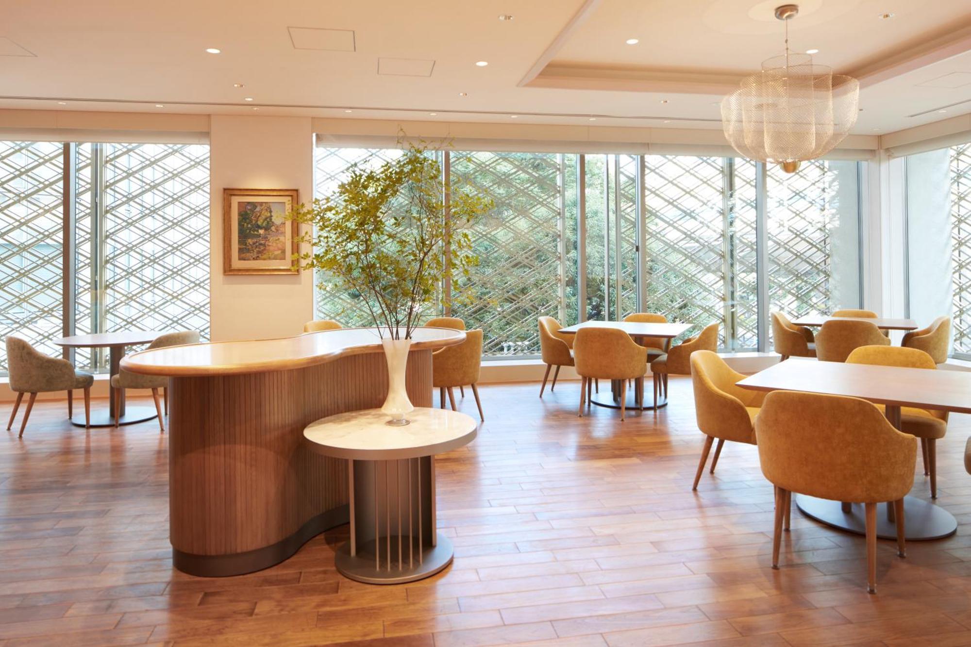 The Kitano Hotel Prefektura Tokio Exteriér fotografie