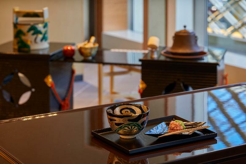 The Kitano Hotel Prefektura Tokio Exteriér fotografie
